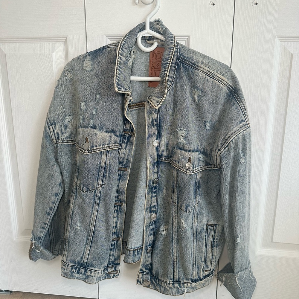 Denim jacket